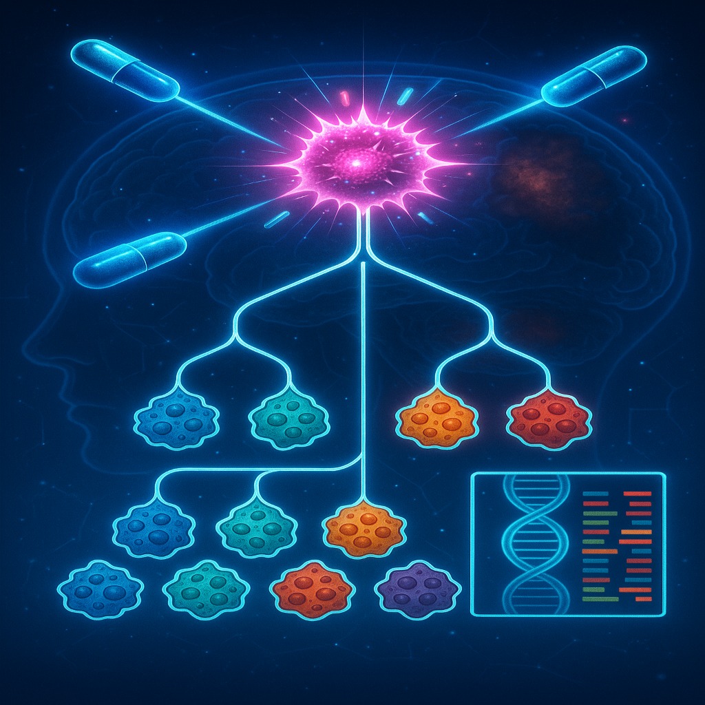 Targeting the Root of Adult Diffuse Gliomas